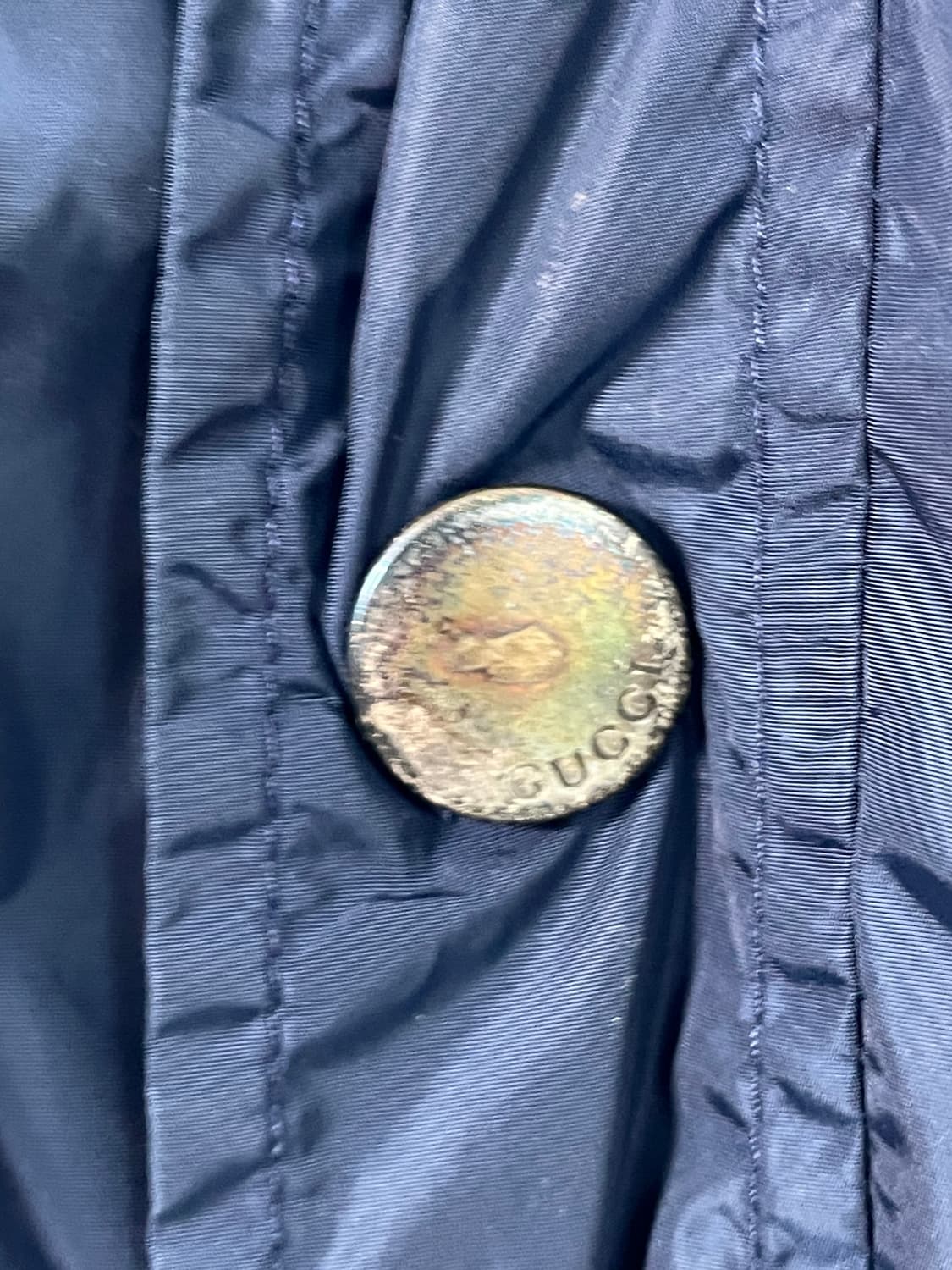 구찌 폴리 윈드브레이커 자켓 (on.39) 상품이미지6