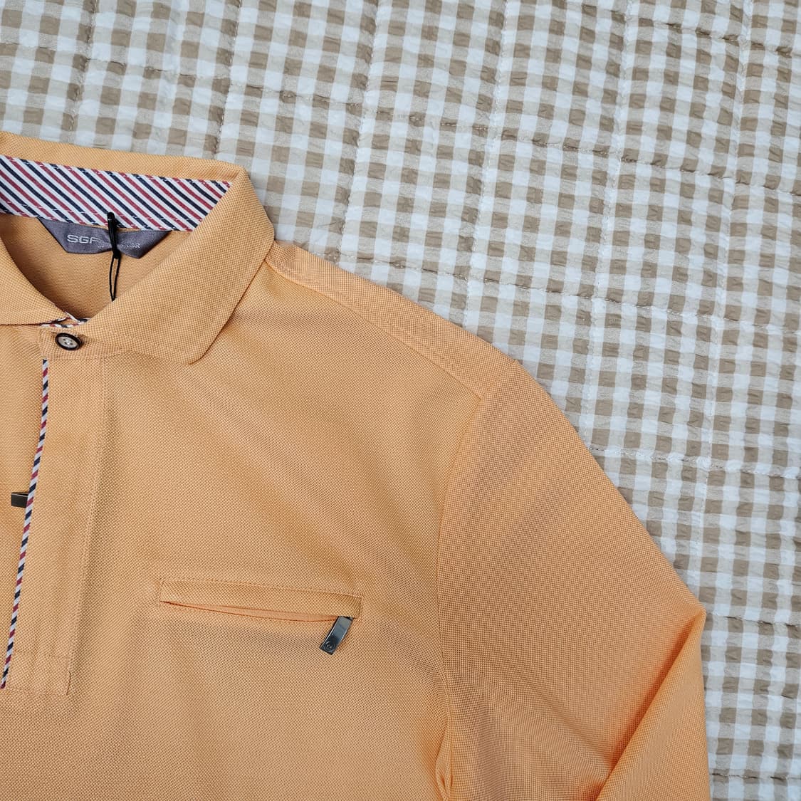 미착용 SGF슈페리어 기능성 카라티 남자100 상품이미지3