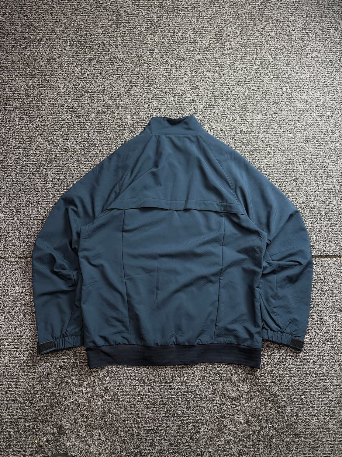 00s 나이키 스우시 올드스쿨 배색 박시핏 바람막이 2589 상품이미지4