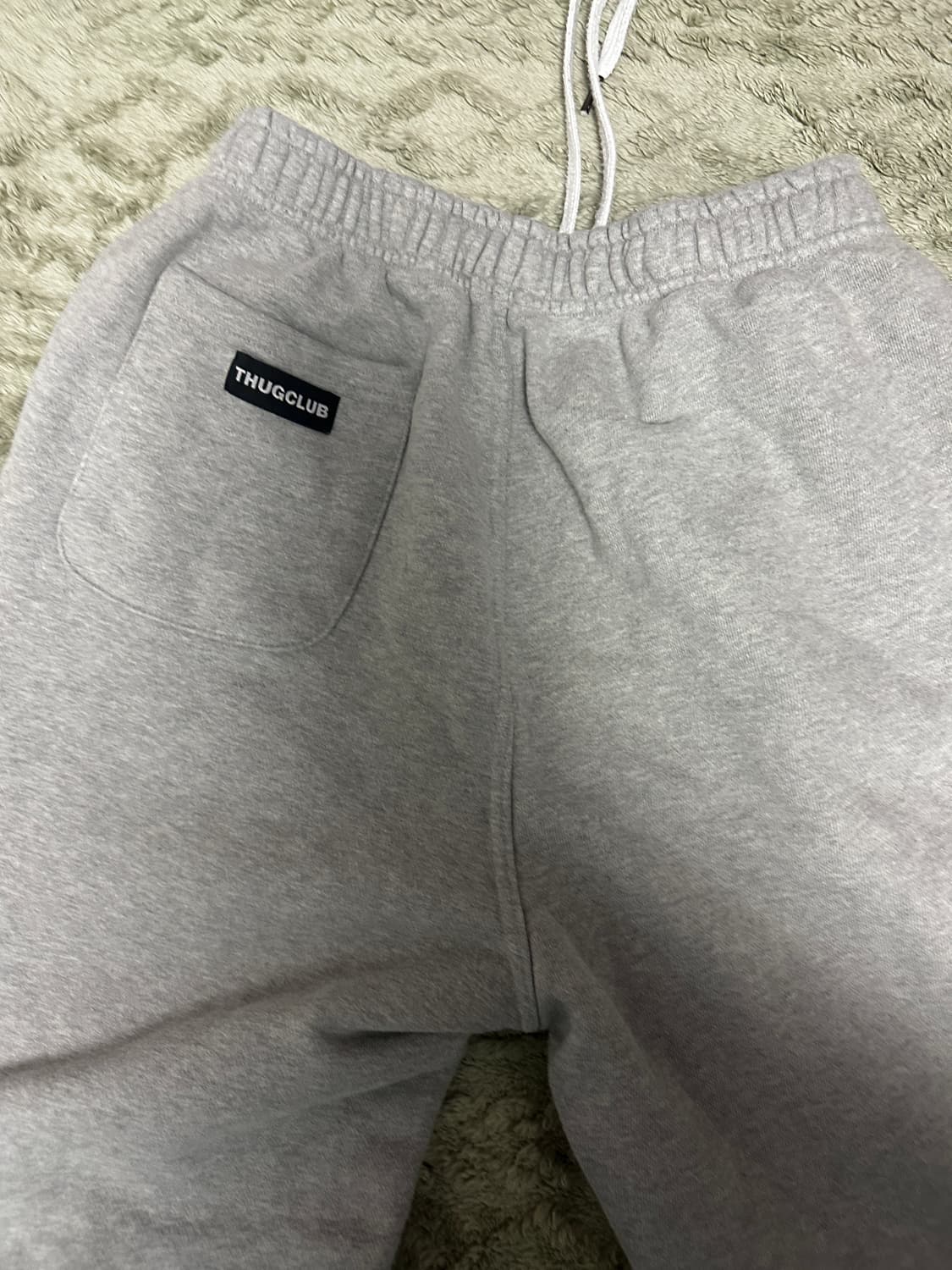 떠그클럽 GTA 조거팬츠 스웻팬츠 바지 상품이미지2