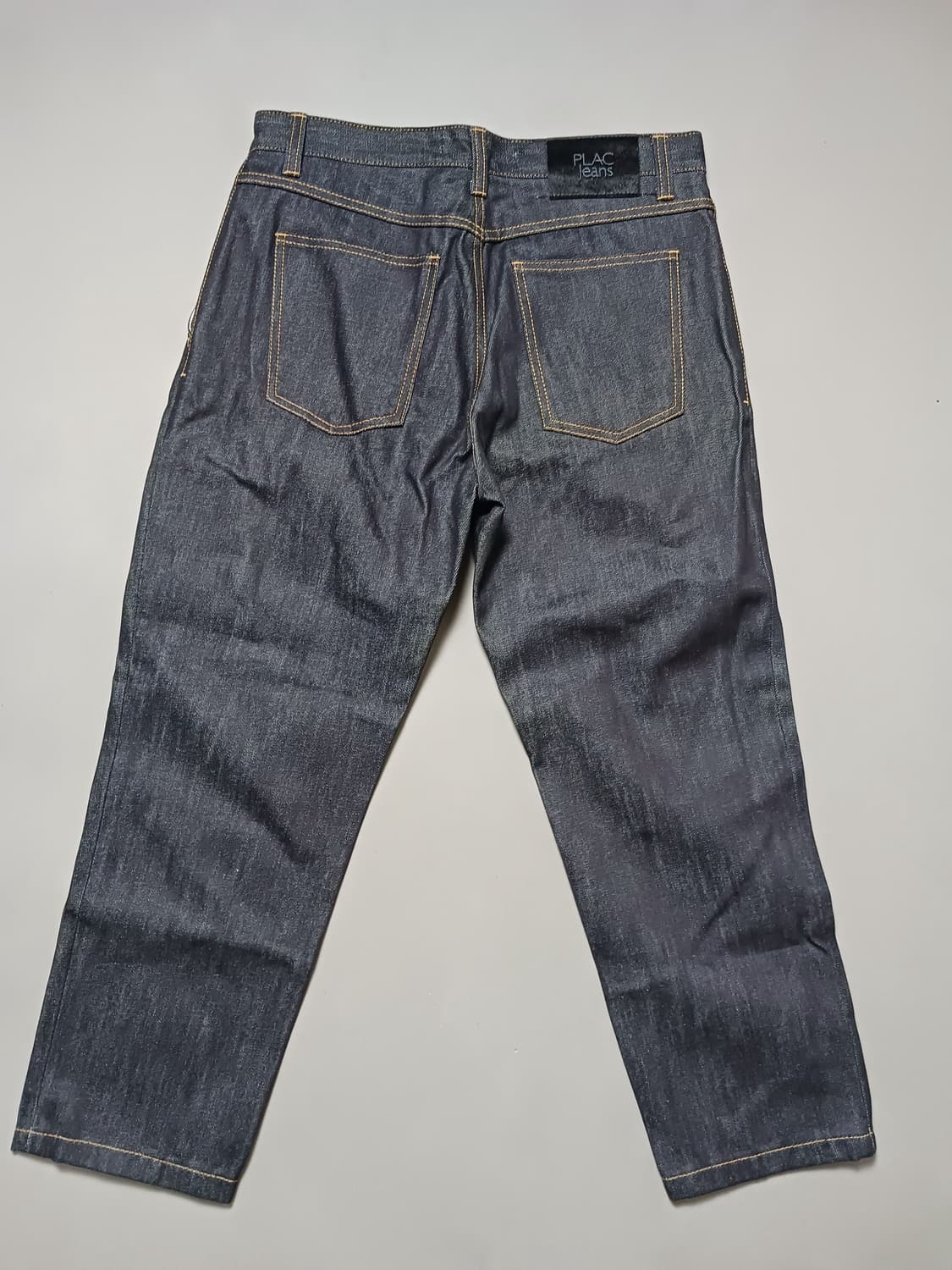 [33] 플랙 더블린 크롭 블랙진 청바지 상품이미지7