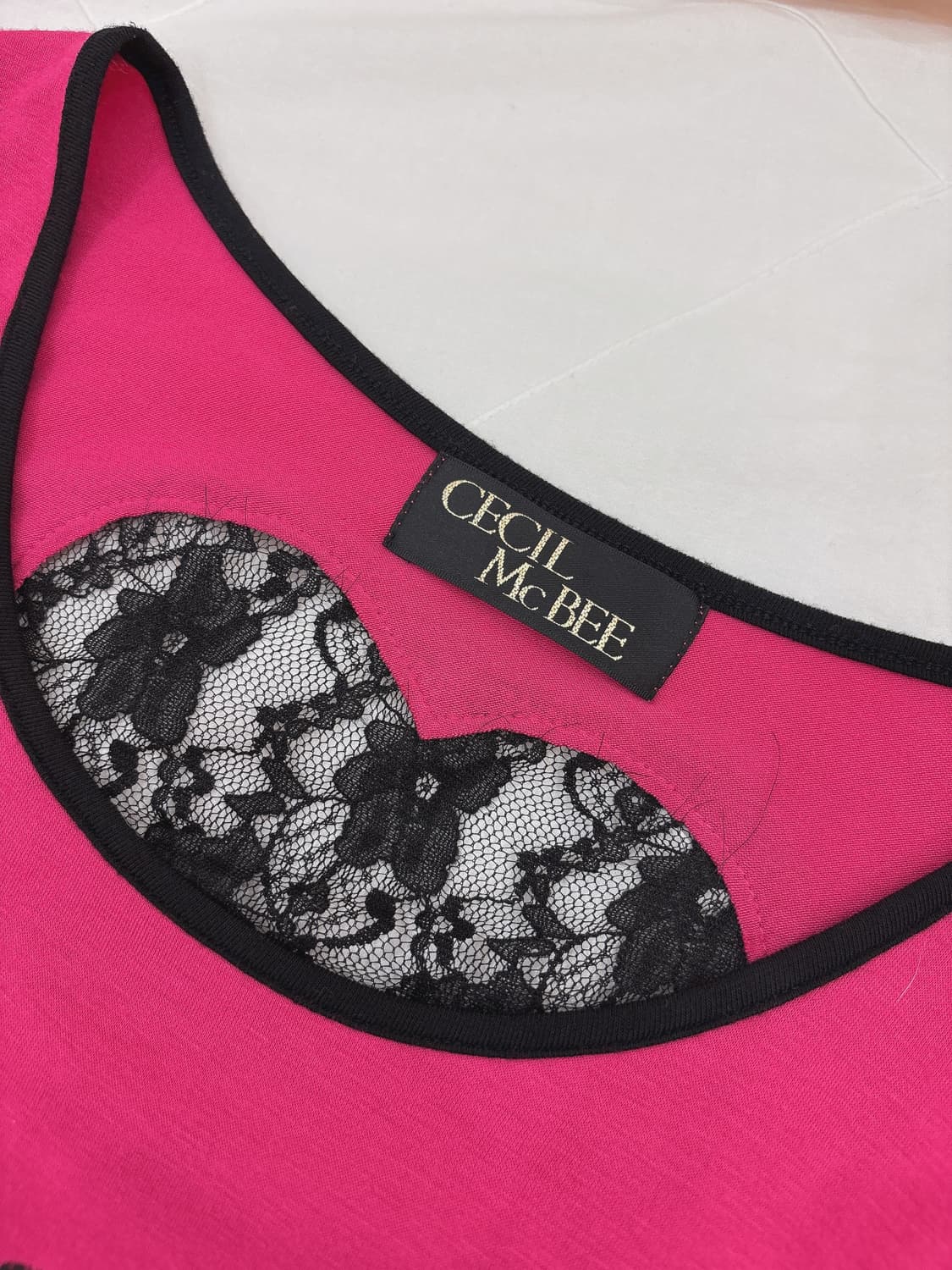 세실맥비 핑크 세트 (4개 구성) 상품이미지3