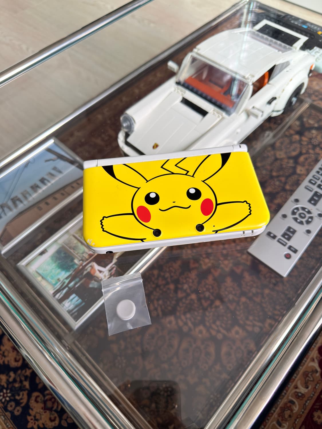 닌텐도 3DS XL 피카츄 에디션 상품이미지1