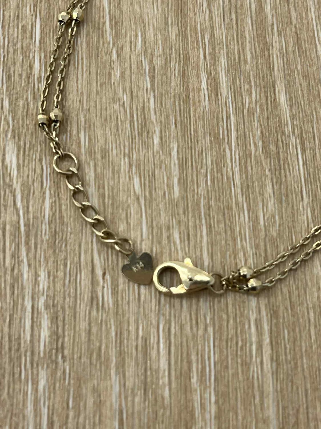 14k 팔찌 상품이미지2