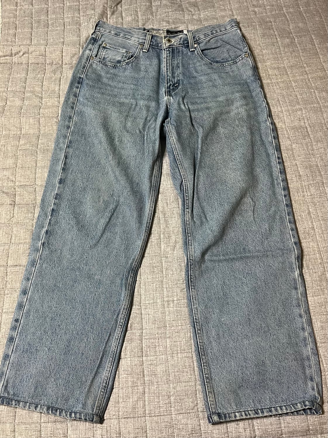 리바이스 실버탭 루즈핏 상품이미지2