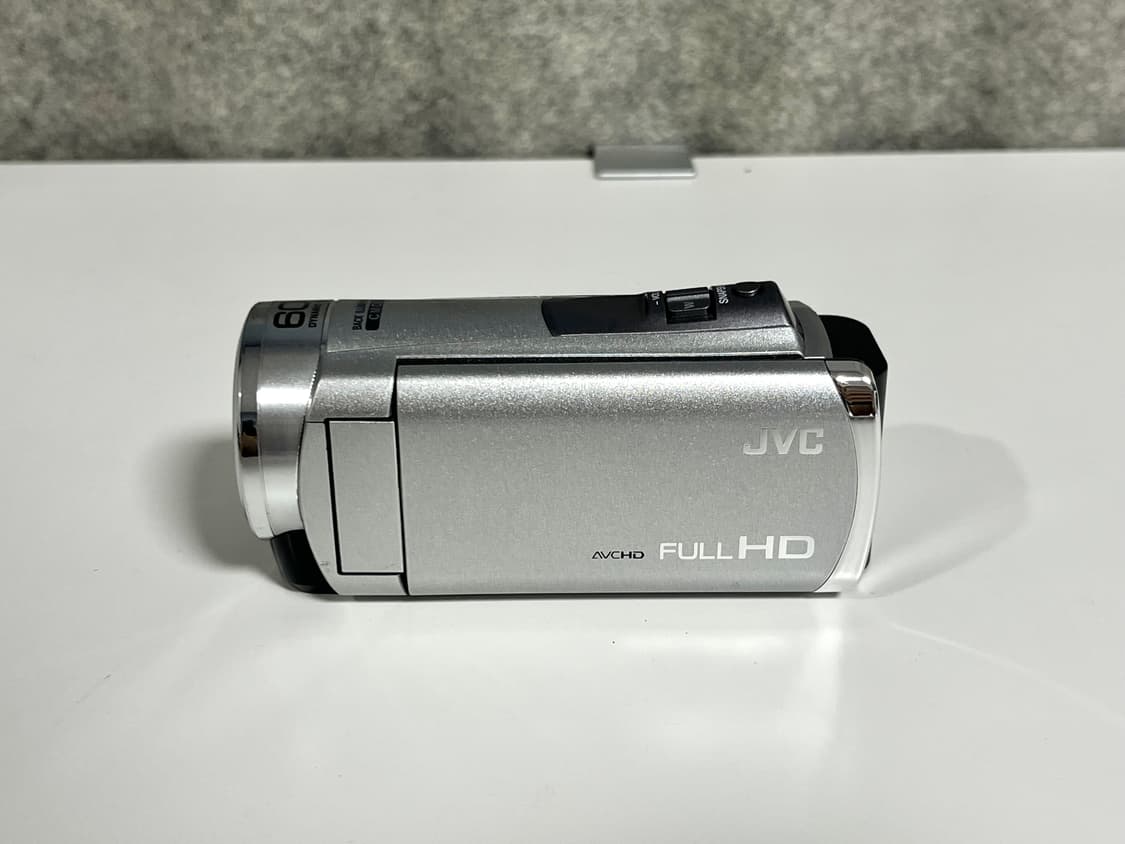 희귀매물 / Jvc gz hm133 빈티지 캠코더 상품이미지6