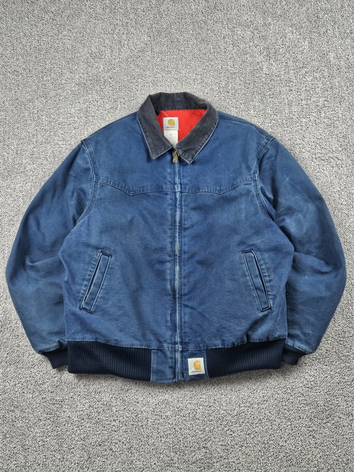 칼하트 덕 캔버스 산타페 워크 자켓 ( 상세설명참조 ) / 10102 상품이미지1