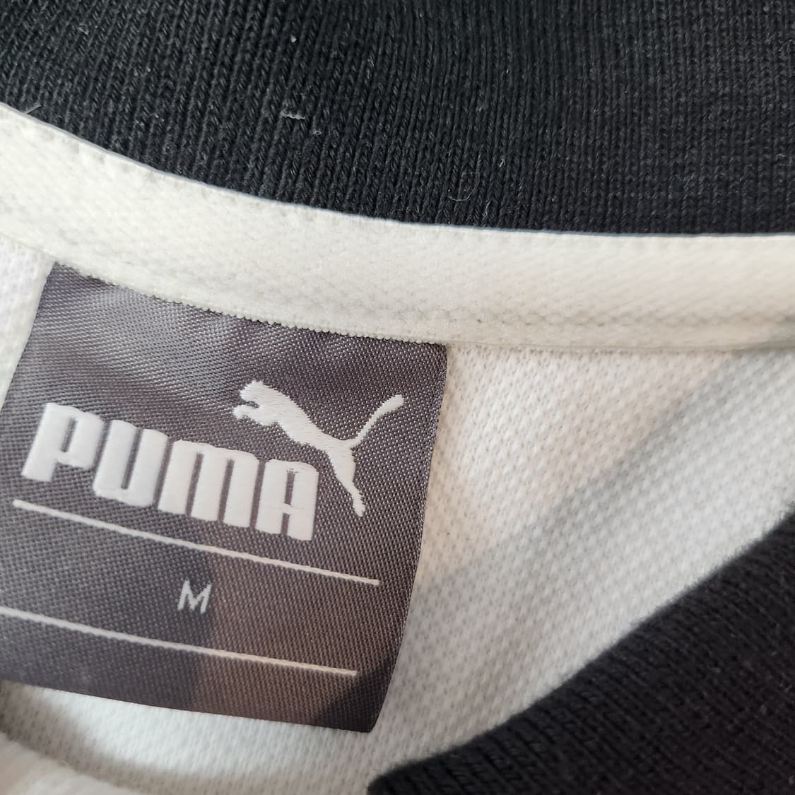 퓨마 카라 맨투맨●A+급상태 
●표기사이즈 M(90~100가능) 상품이미지3