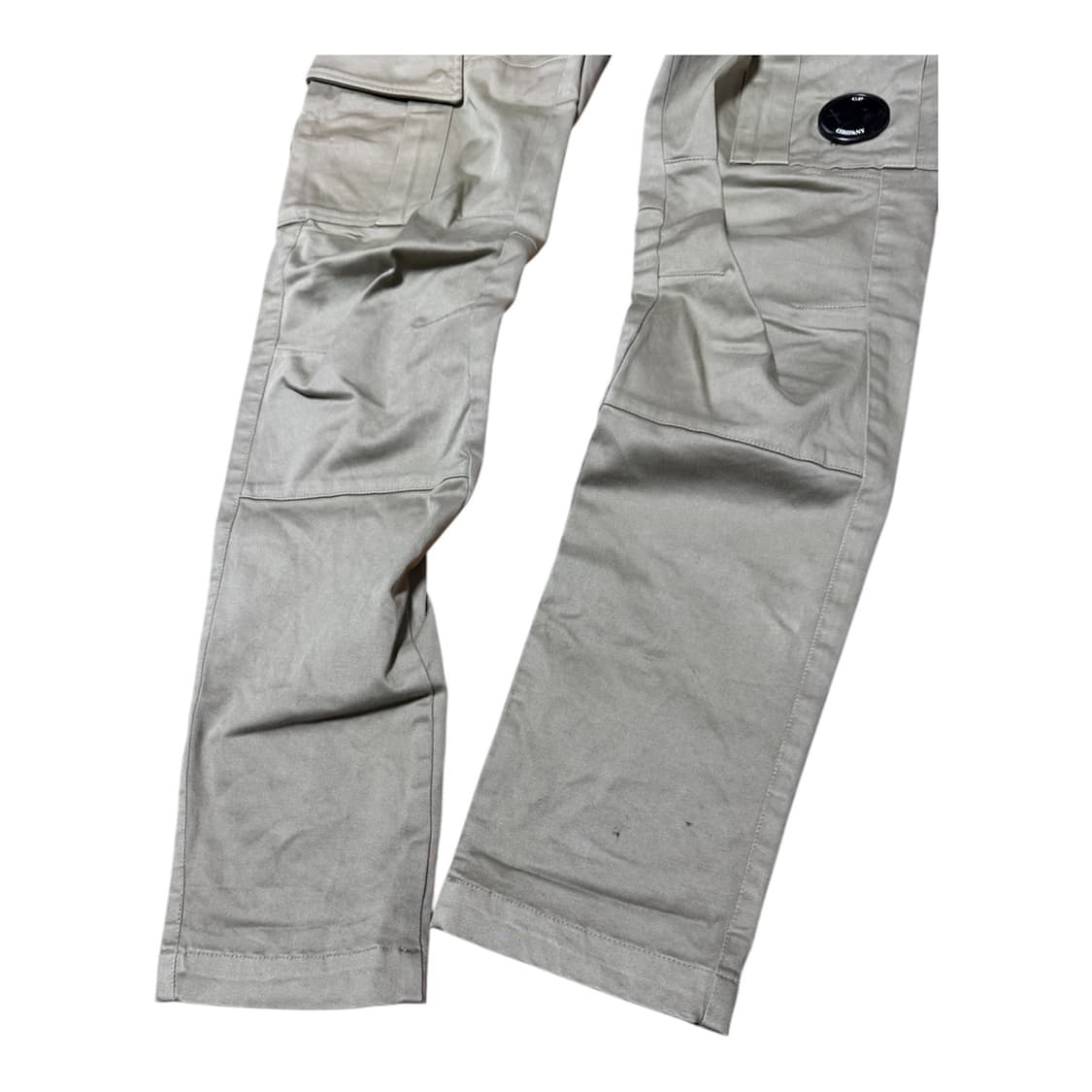 CP 컴퍼니 멀티포켓 카고팬츠 베이지 상품이미지8