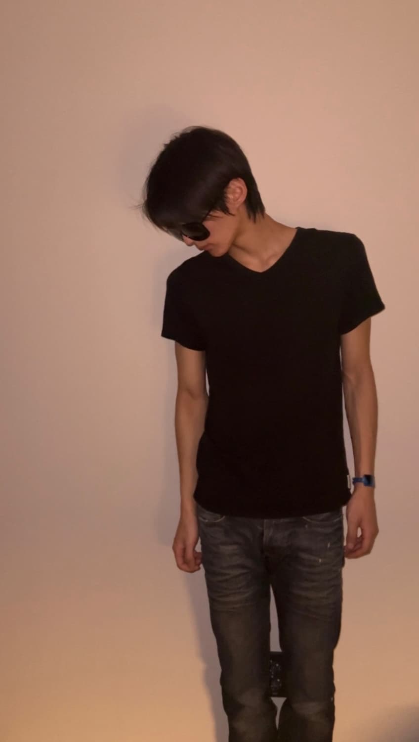 Visvim LUXSIC Basic Cutsew Made in Japan 상품이미지2