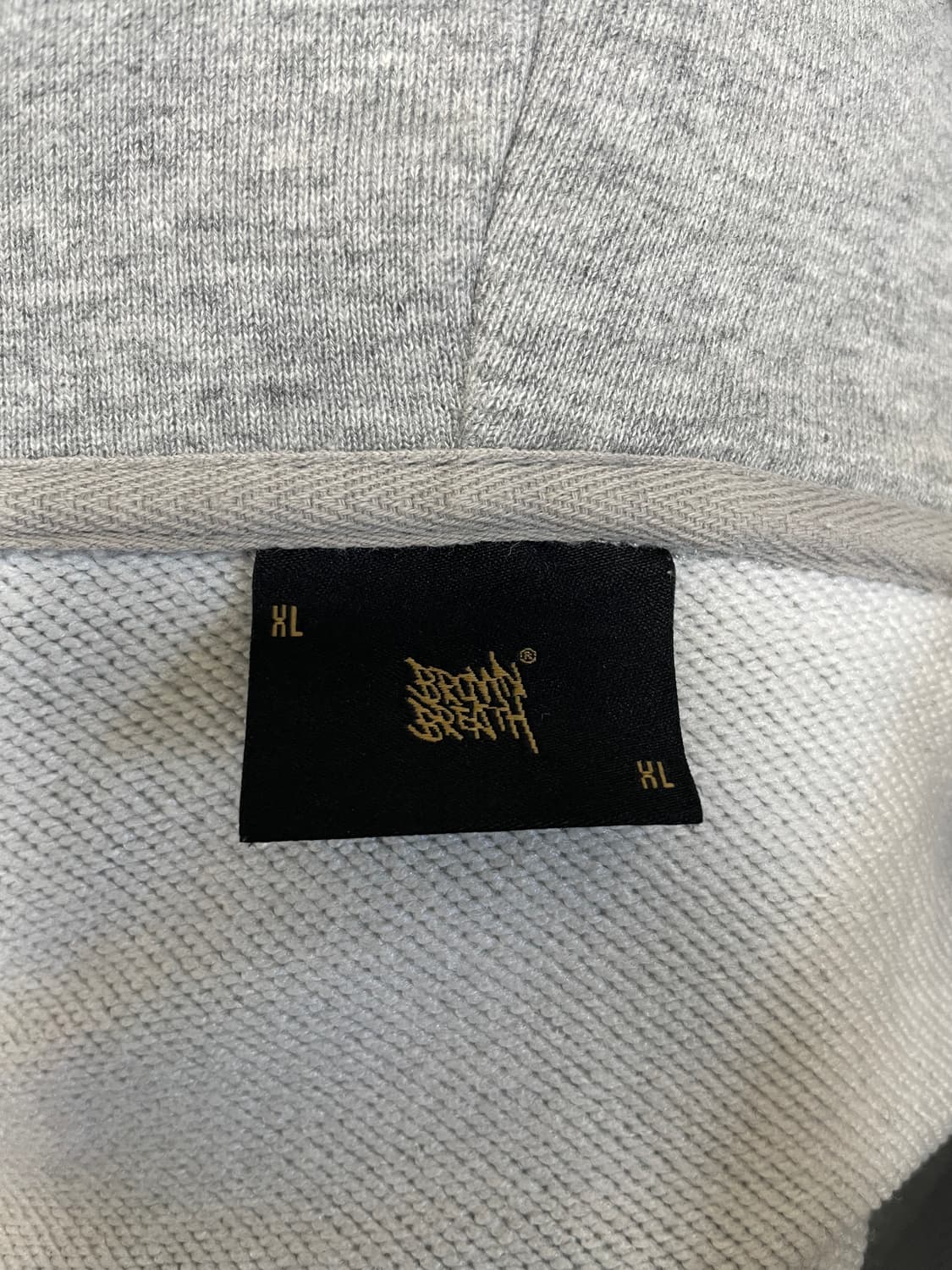 브라운브레스 후드집업 XL 상품이미지3