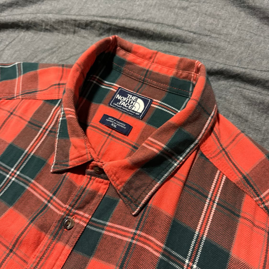 Long Sleeve Flannel Shirts 상품이미지3