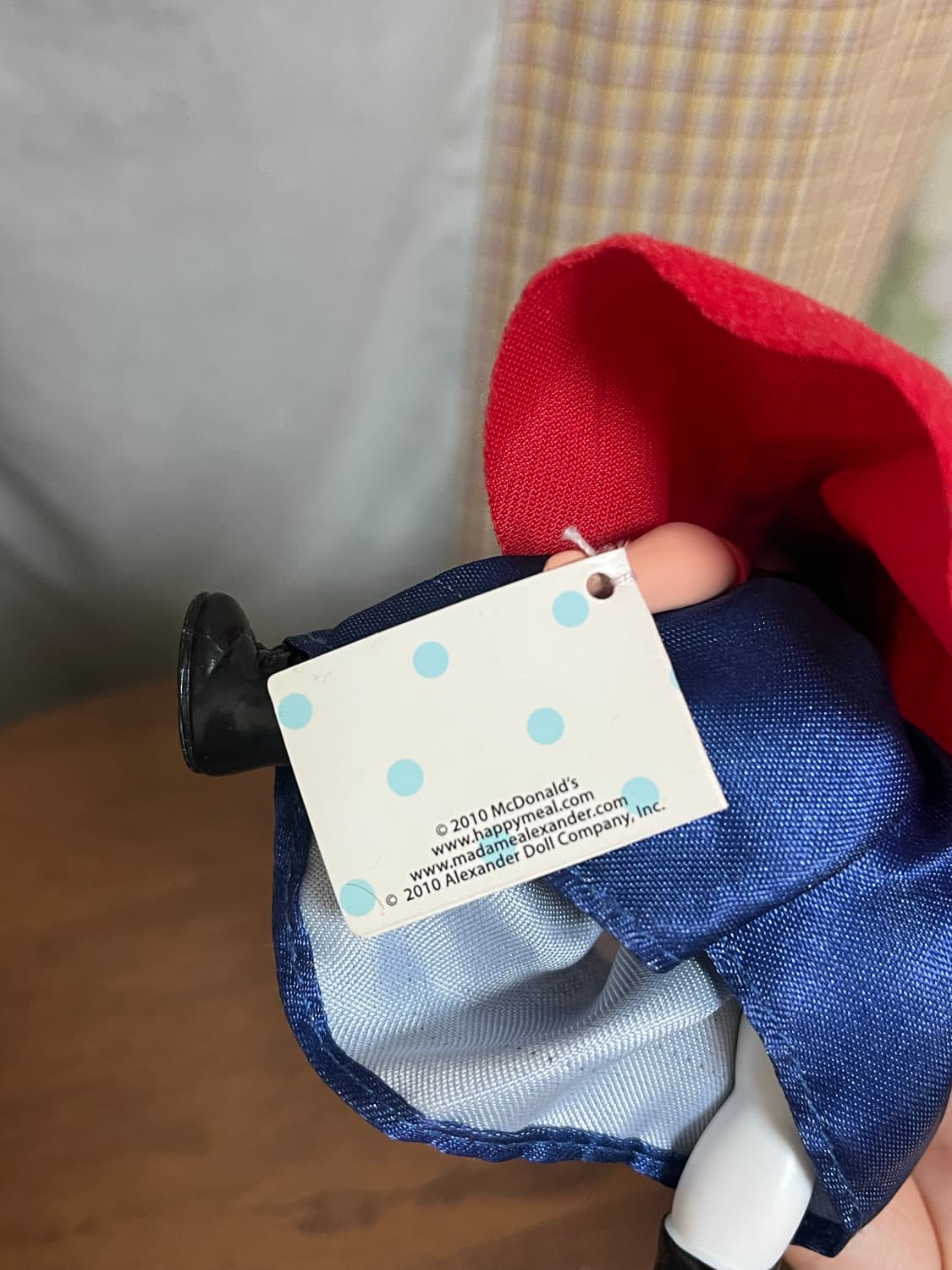 마담 알렉산더 빨간 망토 신형 맥마담 인형 상품이미지5