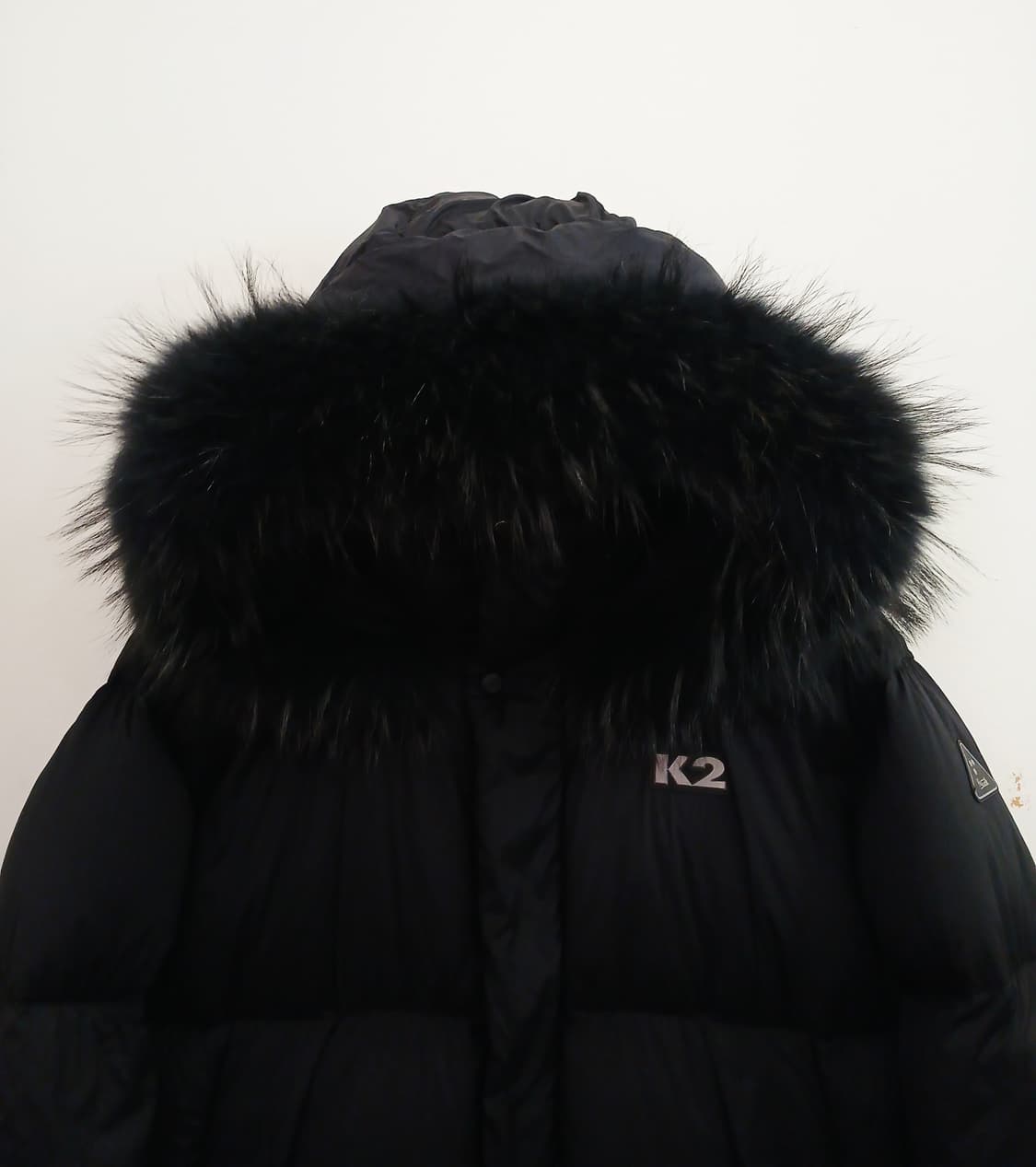 K2구스다운 롱패딩 상품이미지2