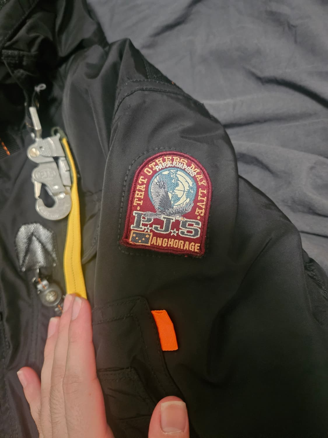 파라점퍼스 고비 마스터피스  상품이미지4