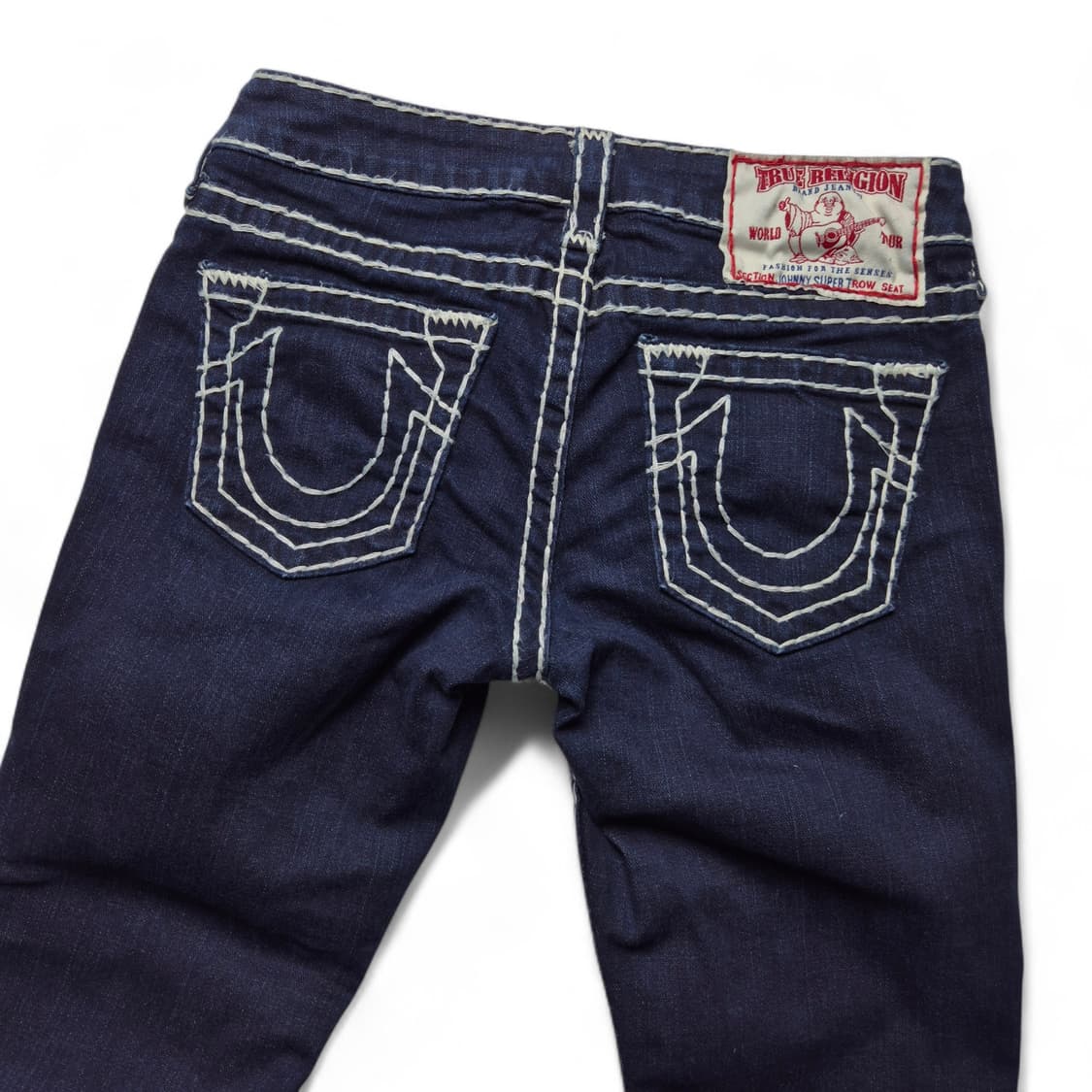 [27] 트루릴리젼 조니수퍼티 데님팬츠 상품이미지1
