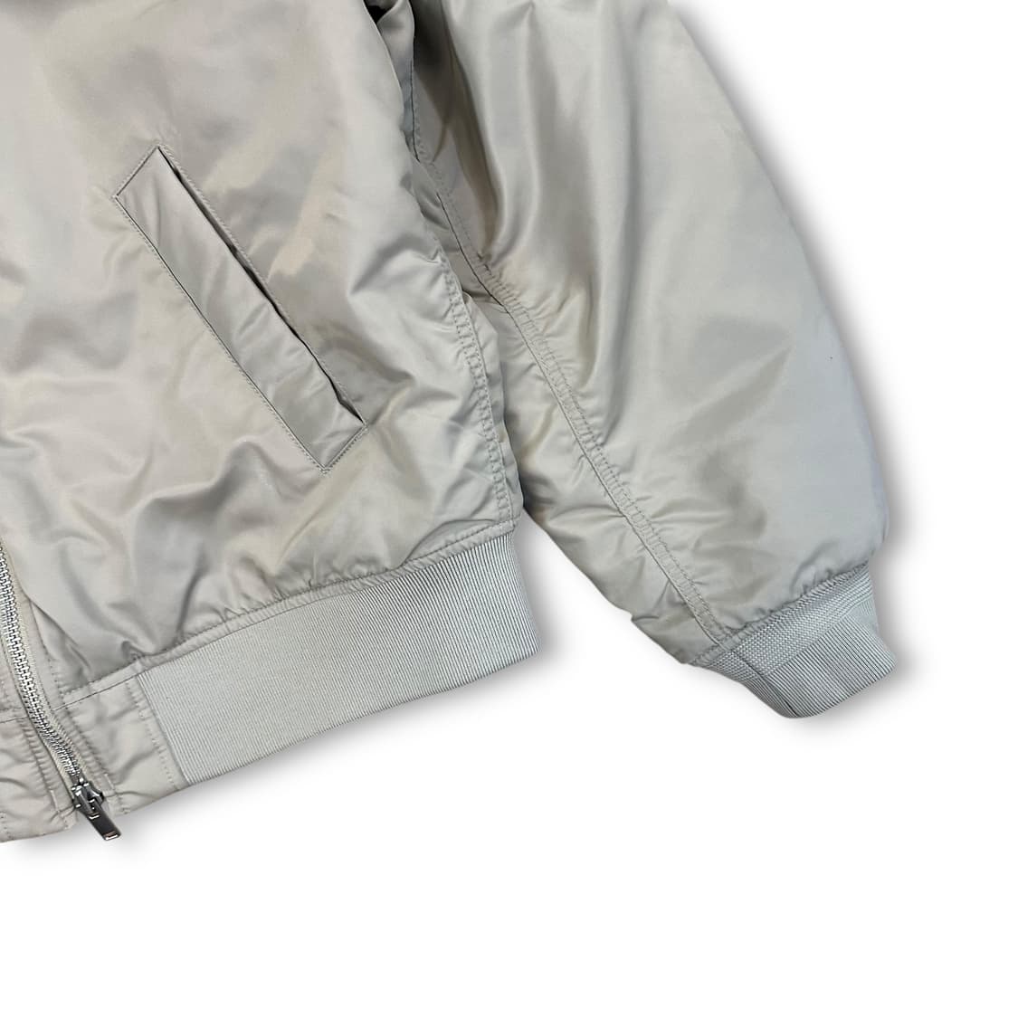 무신사스탠다드 MA1 상품이미지3