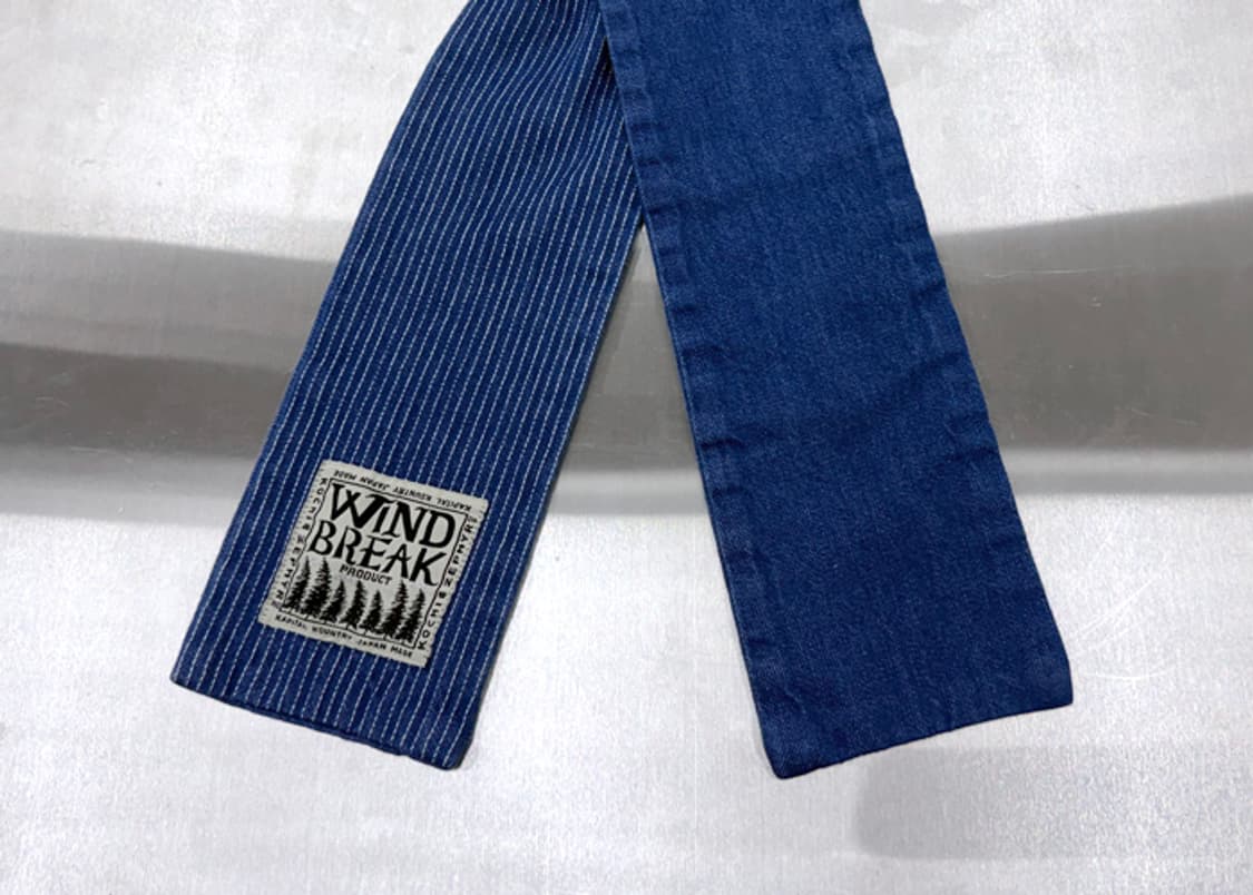 캐피탈 데님 사이클 게일 볼캡 상품이미지4