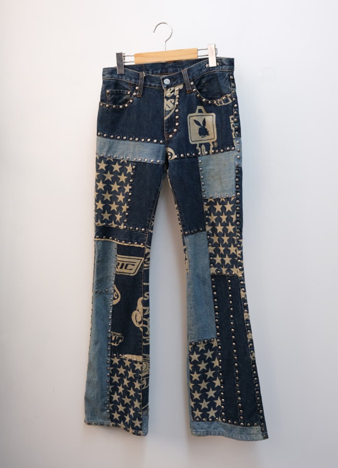 히스테릭 글래머 부츠컷 상품이미지1