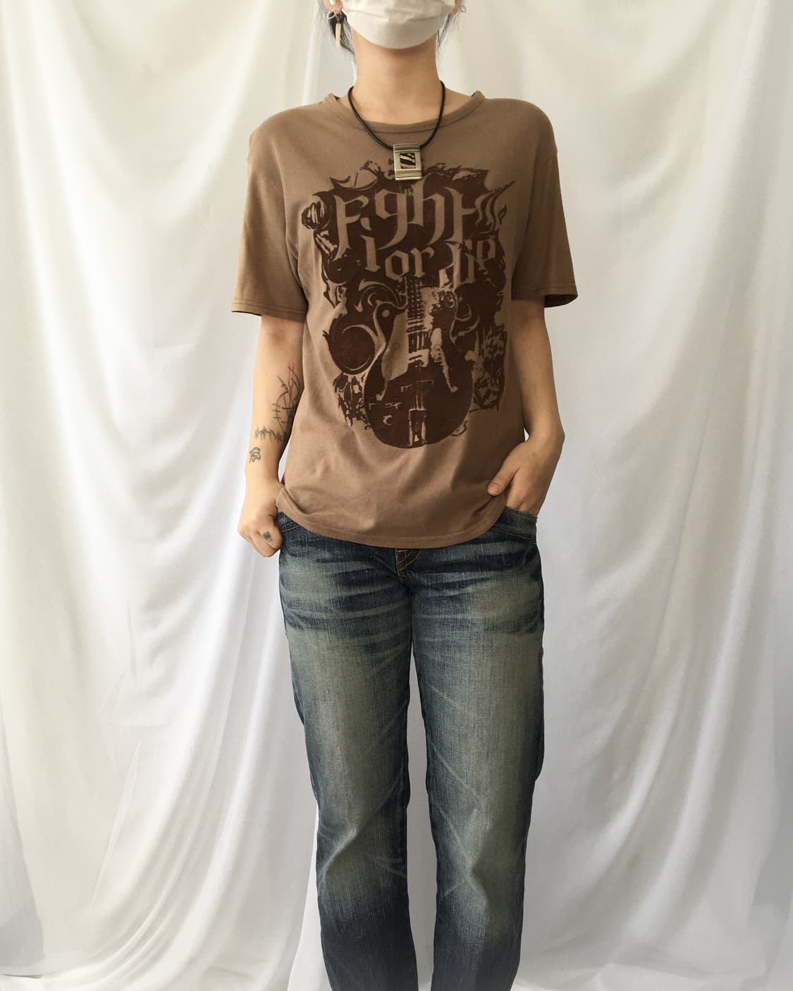 Printing t shirt 상품이미지1