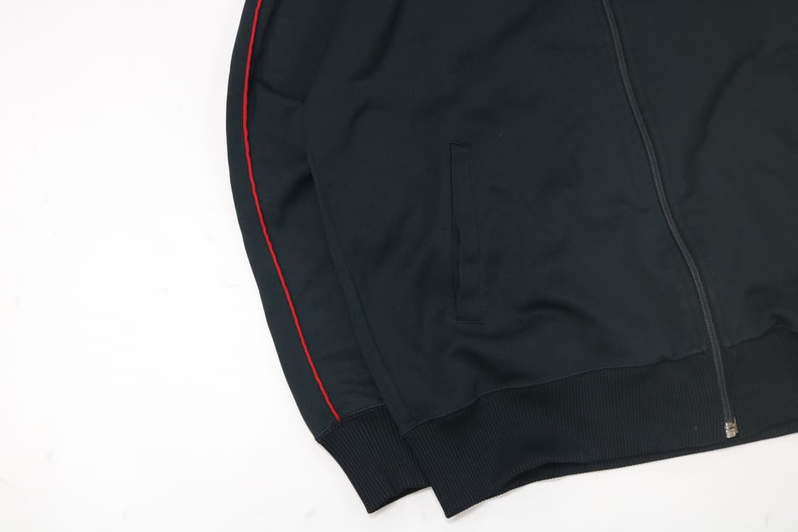 ASICS 아식스 빈티지 레드 라인 사이드 스트라이프 트랙탑 (L) 상품이미지5