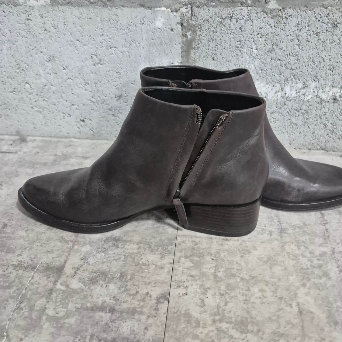 DKNY 빈티지 첼시부츠 상품이미지6