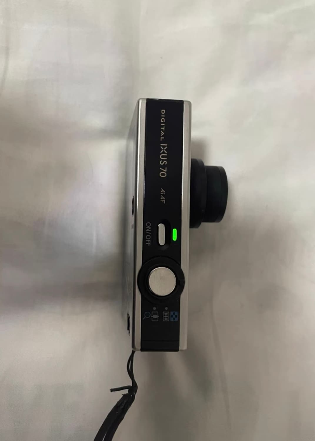 A급)캐논 익서스 70 CANON IXUS 70 빈티지 디지털카메라 디카 상품이미지8