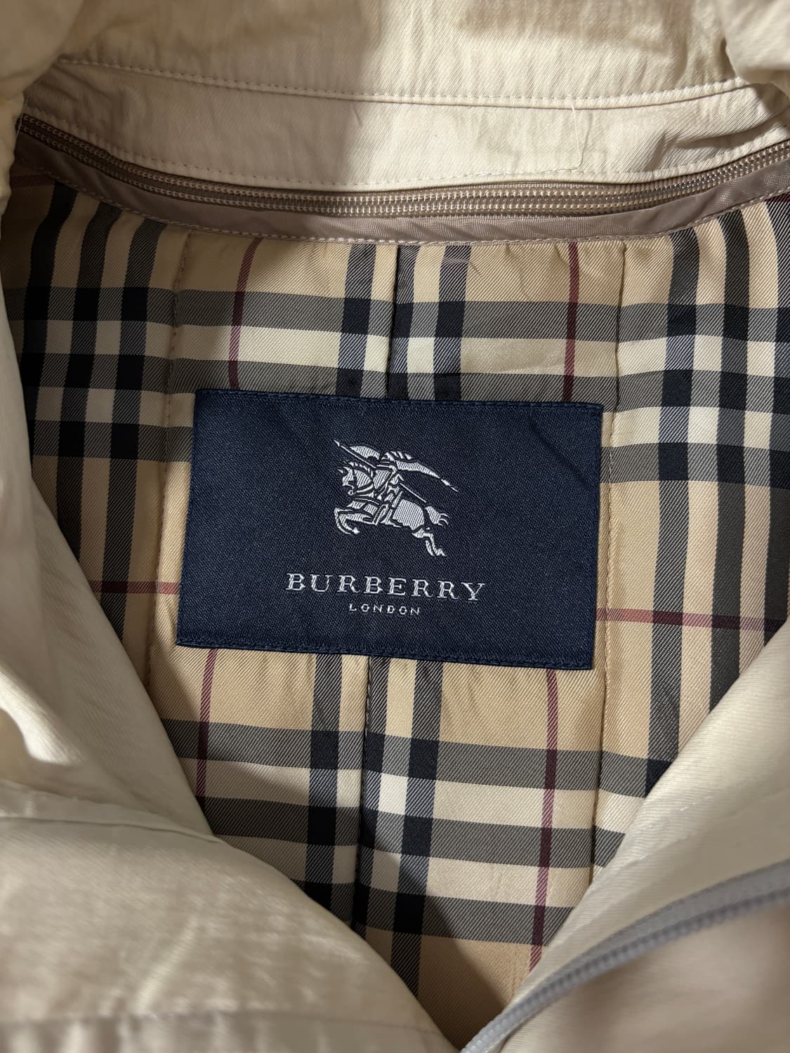 버버리 자켓 상품이미지6