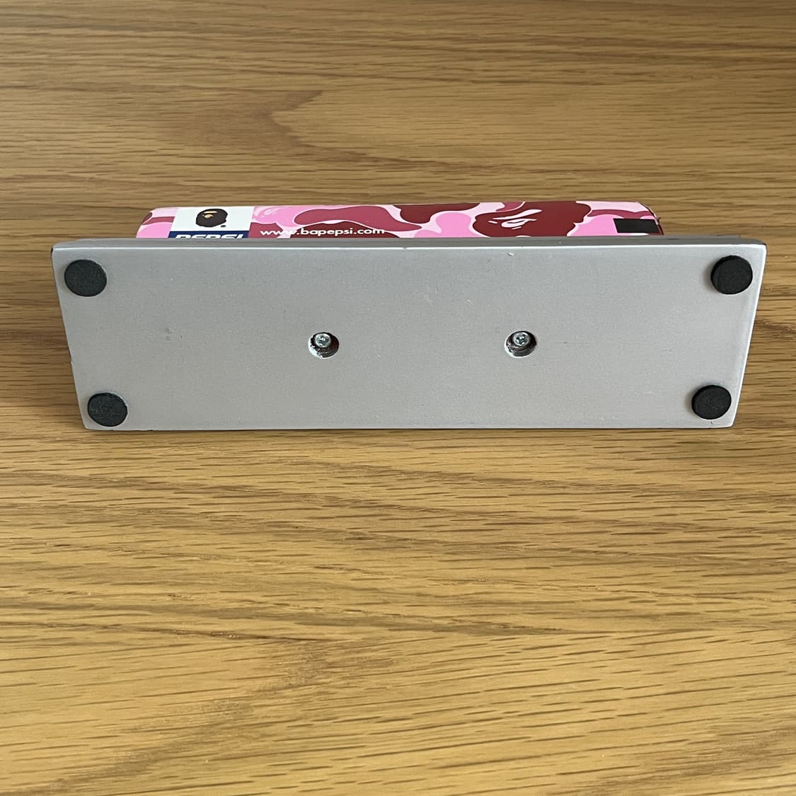 레어 Bape 베이프 펩시 콜라보 카모 버스 미니어쳐 상품이미지6