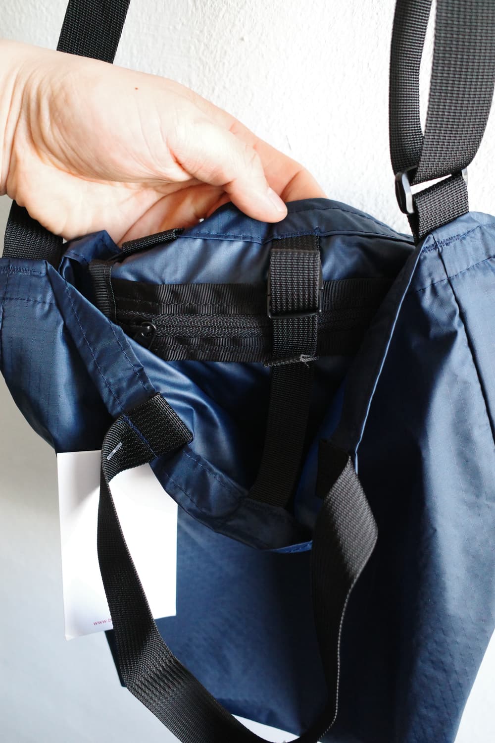 바튼웨어 패커블 토트백 상품이미지4