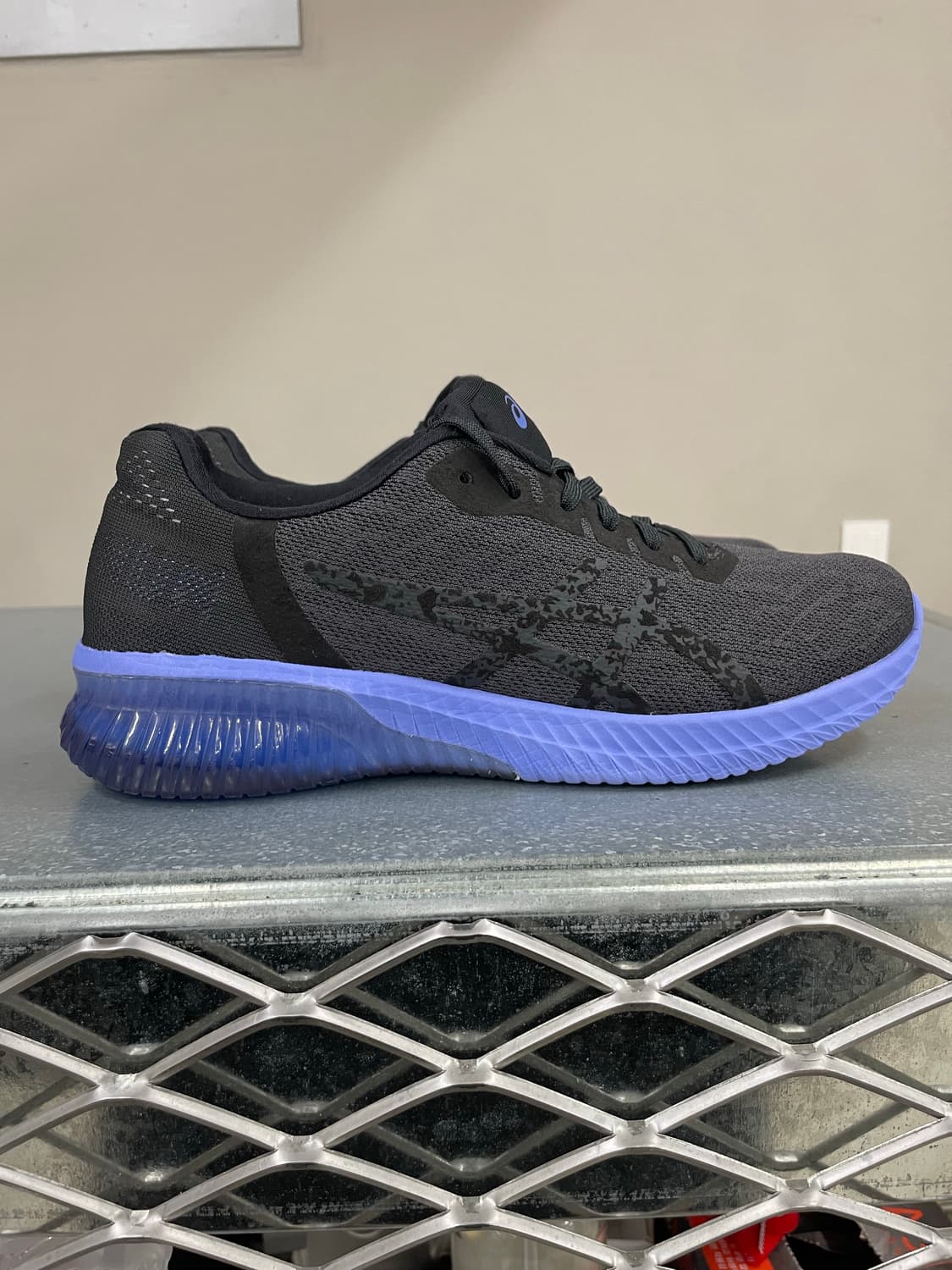 아식스 젤 케눈 블랙 245 상품이미지4