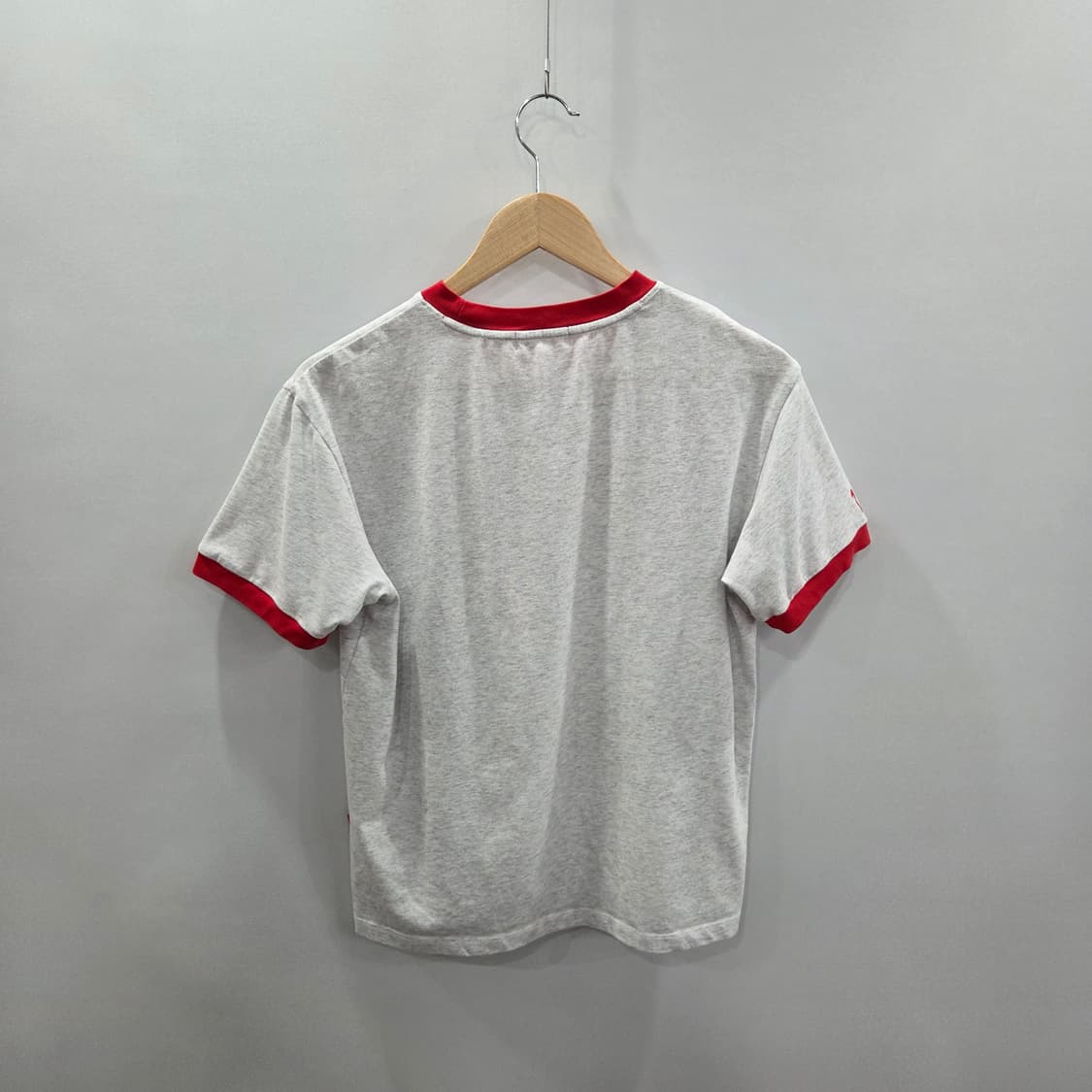 아이스비스킷 키즈 링거 티셔츠 155  상품이미지6