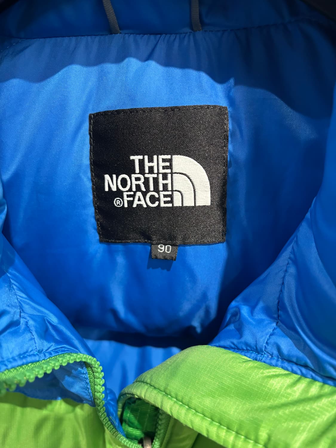 노스페이스 눕시 패딩   상품이미지8