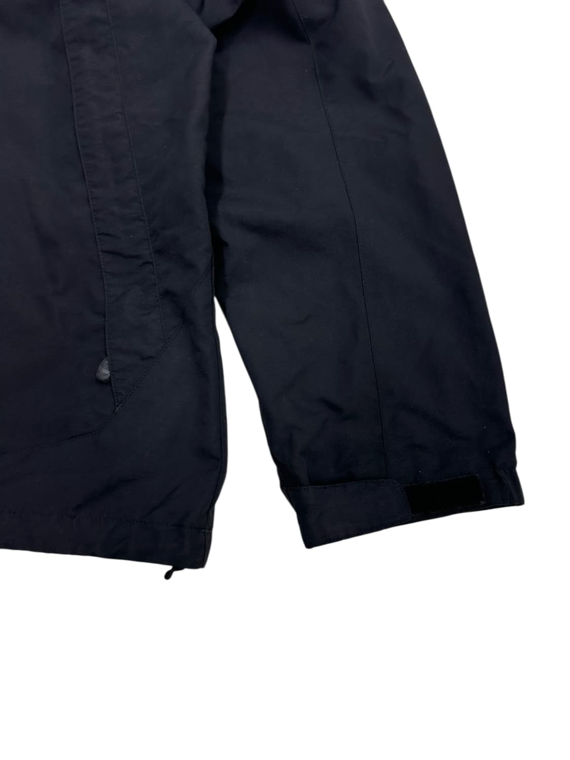 노스페이스 바람막이 블랙 (L) 상품이미지6