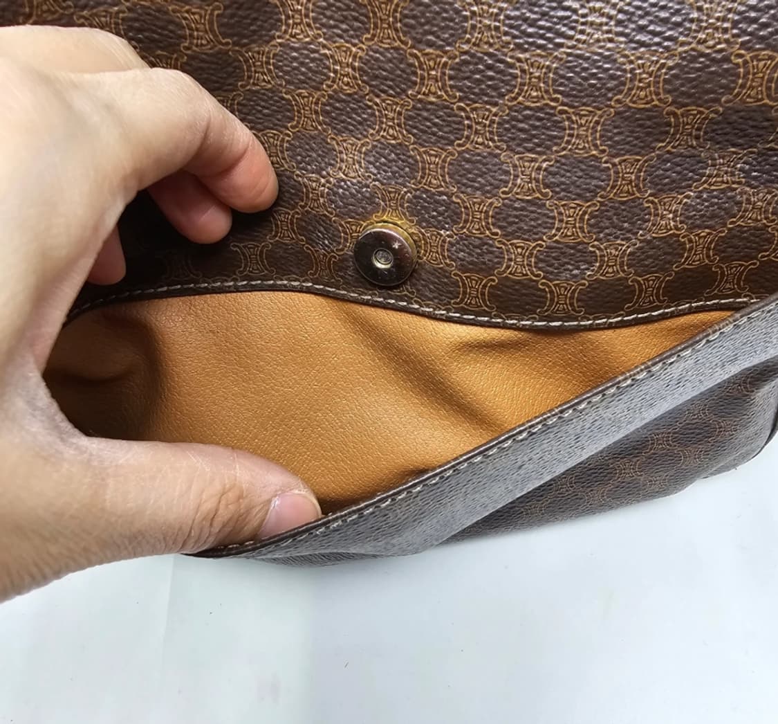 셀린느 마카담 숄더백 크로스백 상품이미지9