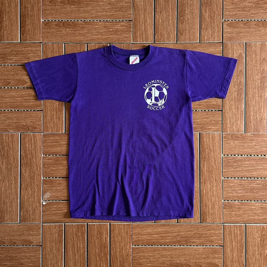 90’s Jerzees usa made cotton 1/2 tee 상품이미지1
