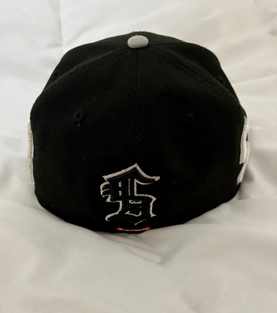 슈프림 멀티로고 뉴에라 71/4 상품이미지2