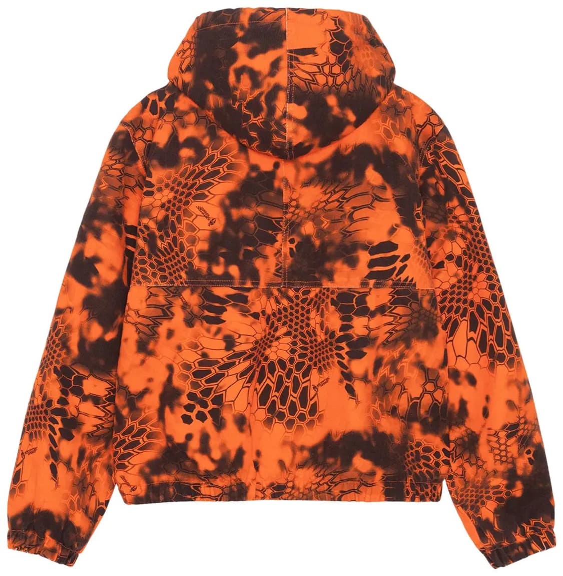 스투시 워크 자켓 크립텍 카모  새상품XL 상품이미지7