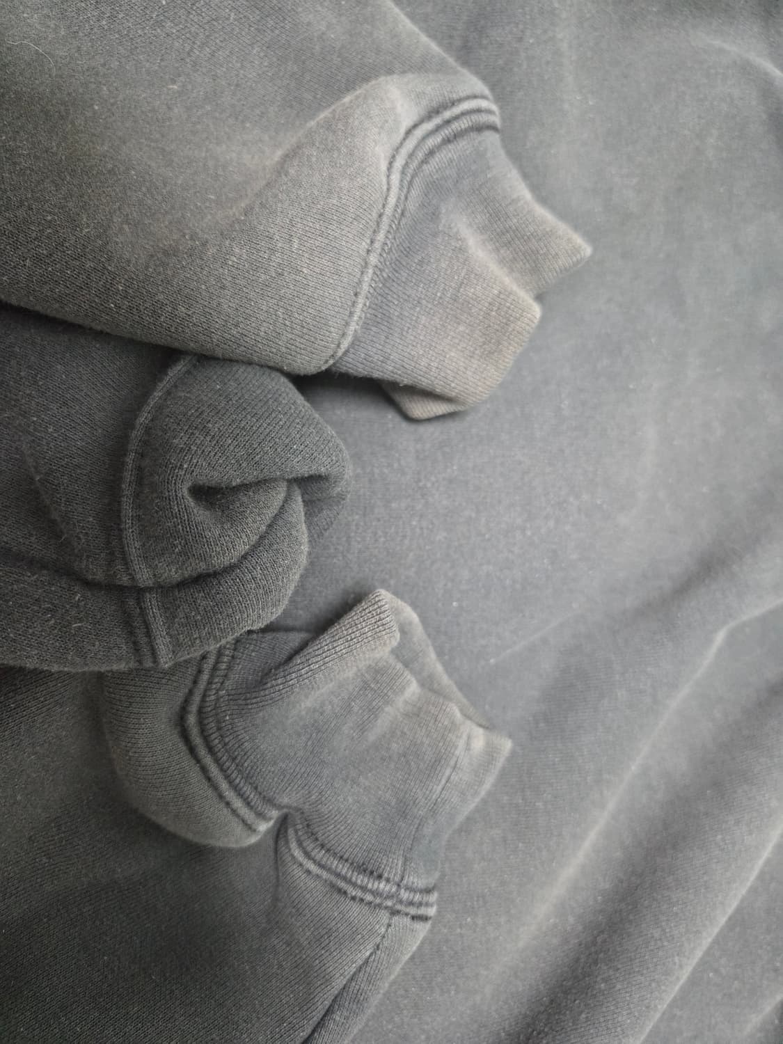 칼하트 써멀 후드집업 차콜 상품이미지6