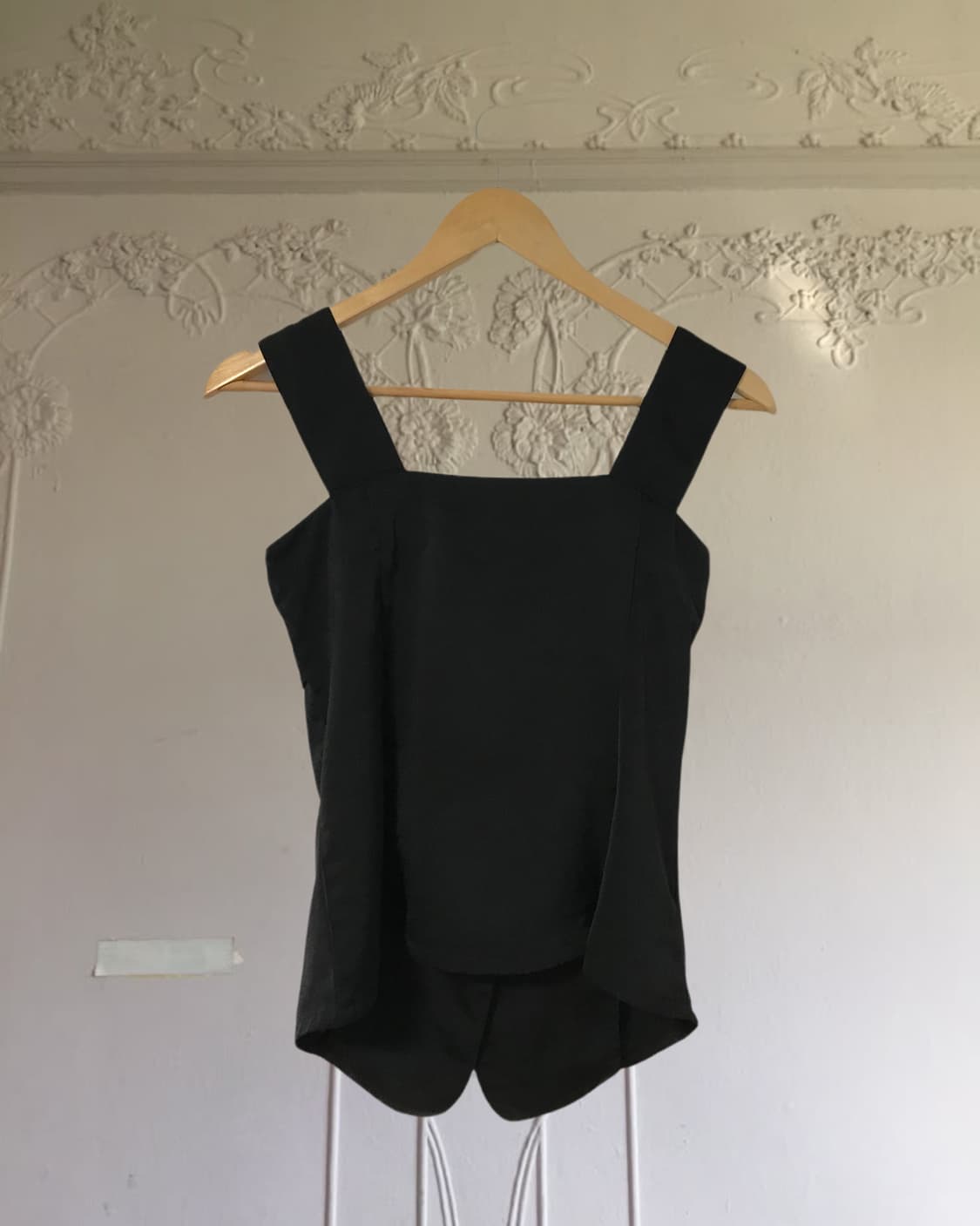 vintage ribbon sleeveless top 상품이미지5