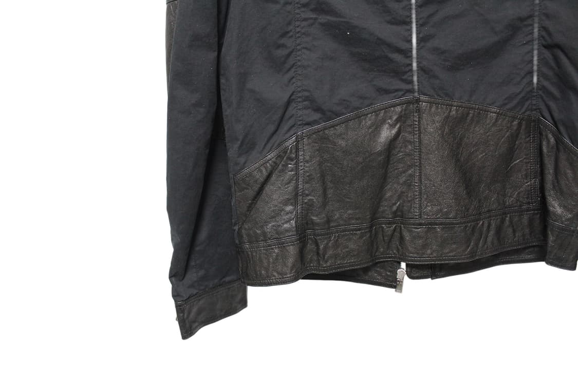 JILL STUART 질스튜어트뉴욕 레더 자켓  상품이미지9