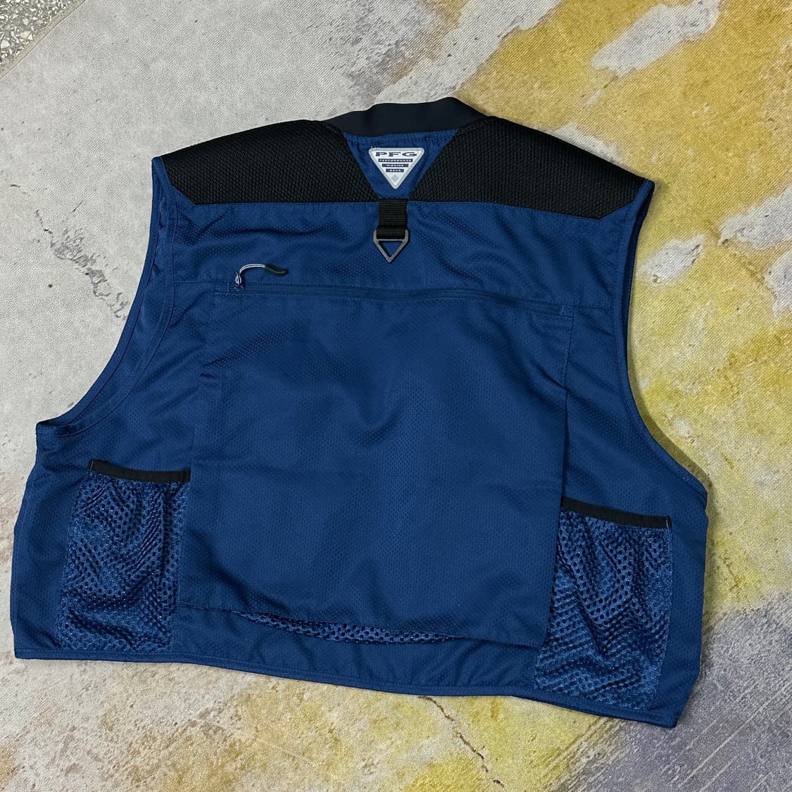 콜롬비아 PFG 피싱 베스트 조끼 L 상품이미지3