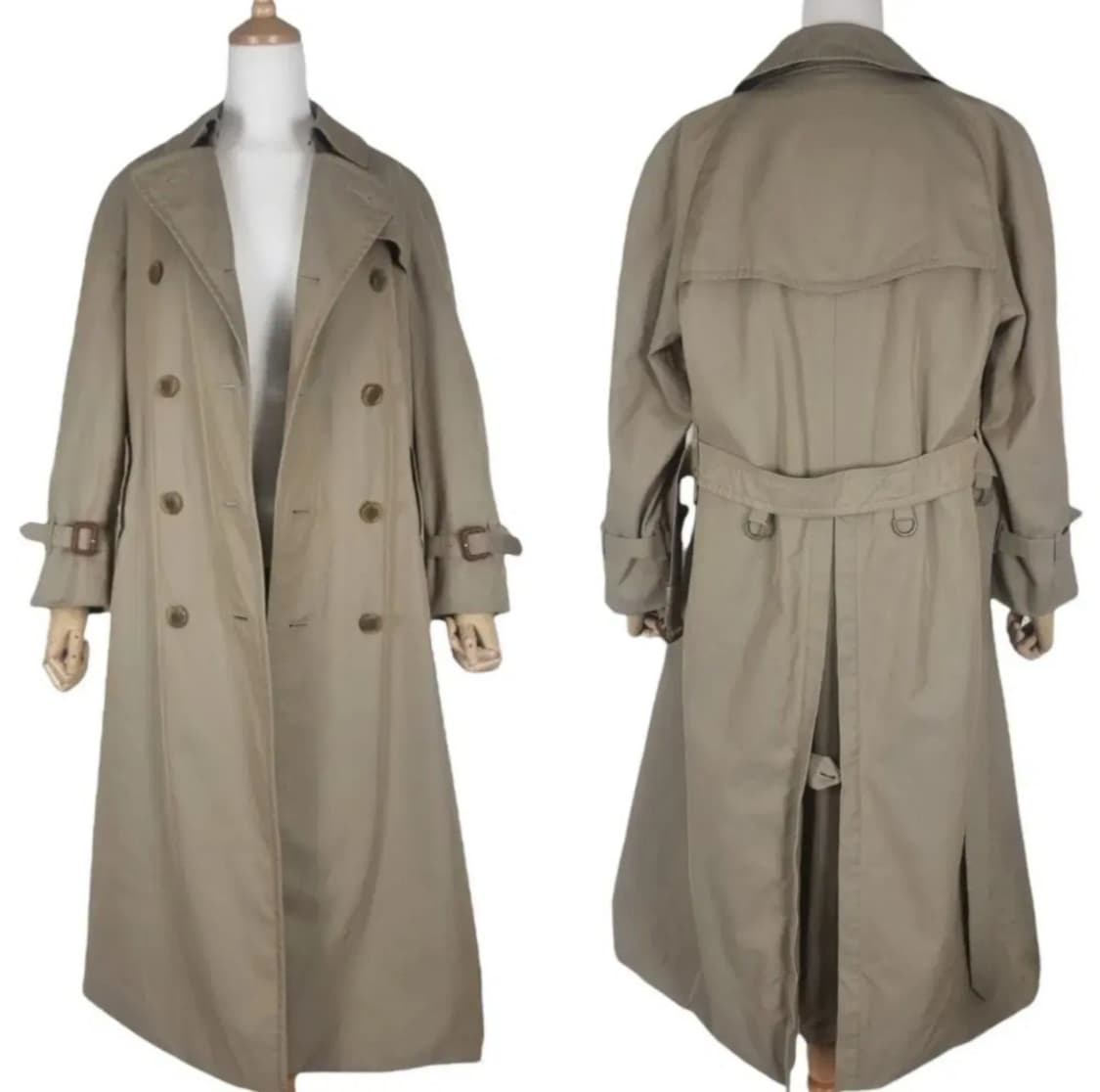 (55-66) 버버리트렌치코트 버버리코트 burberry 상품이미지2