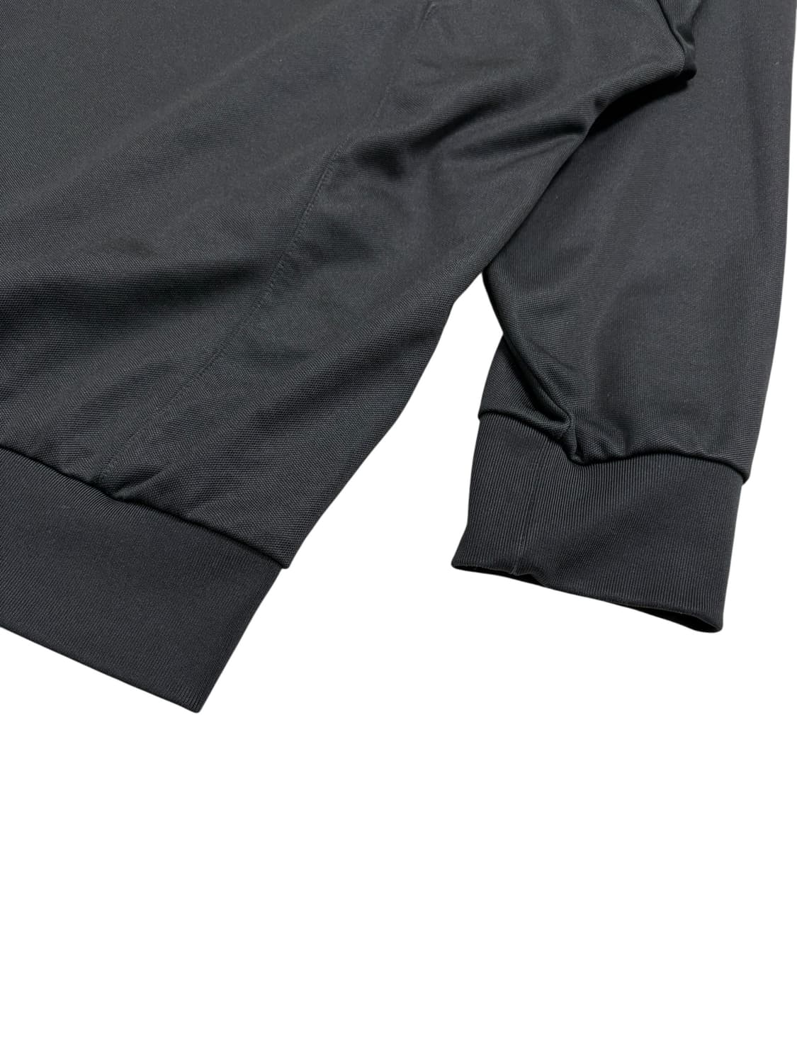 아디다스 라운드 맨투맨 블랙 상품이미지4