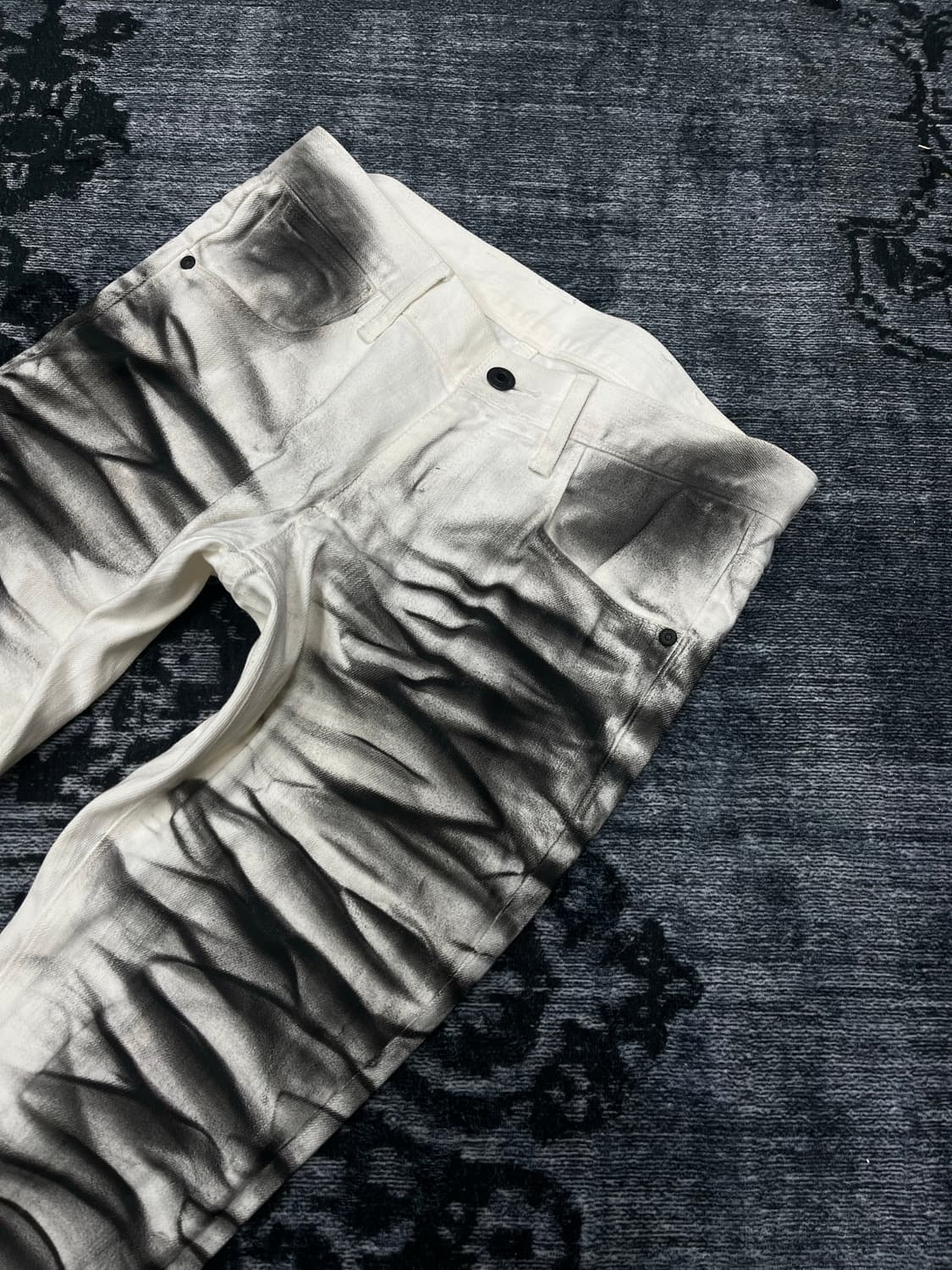 Black barrett by neil barrett zebra wash 상품이미지4