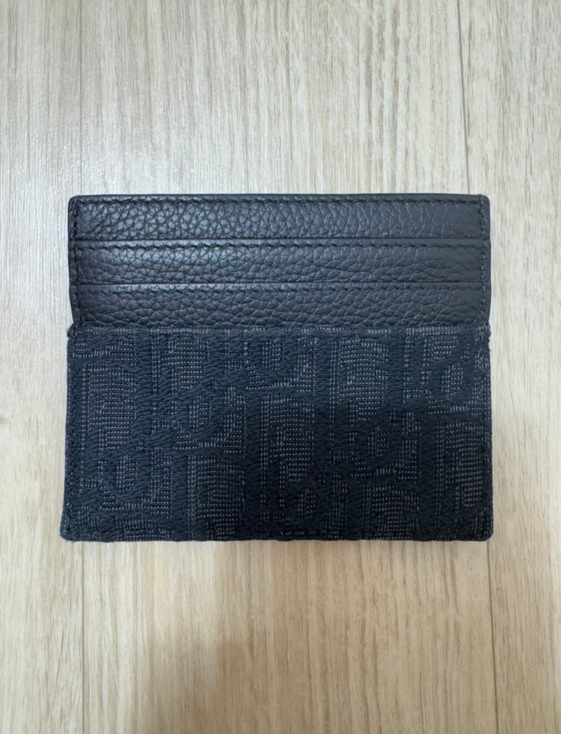 디올 오블리크 카드지갑 상품이미지2