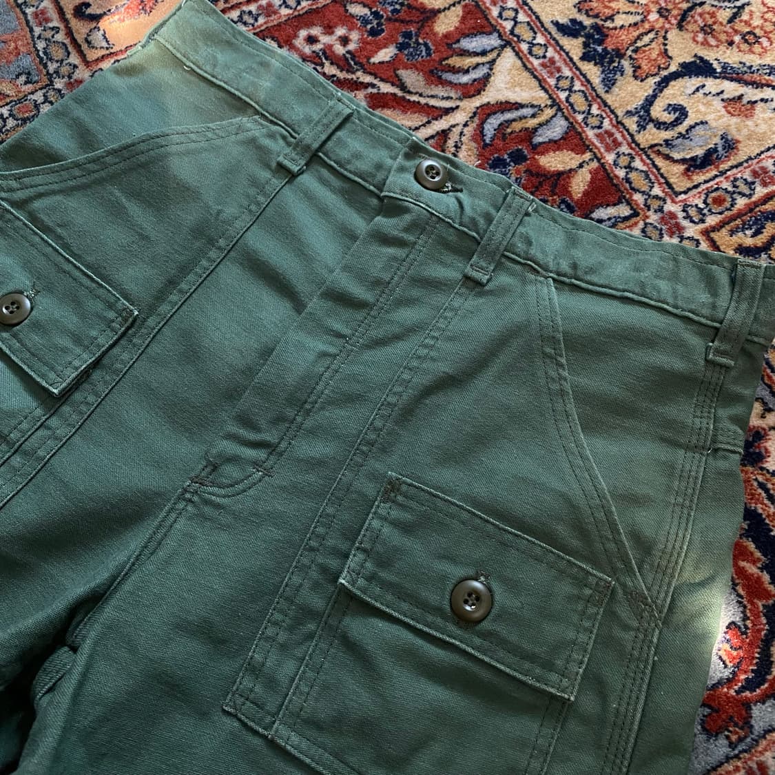 🌊Gung ho patigue shorts 상품이미지3