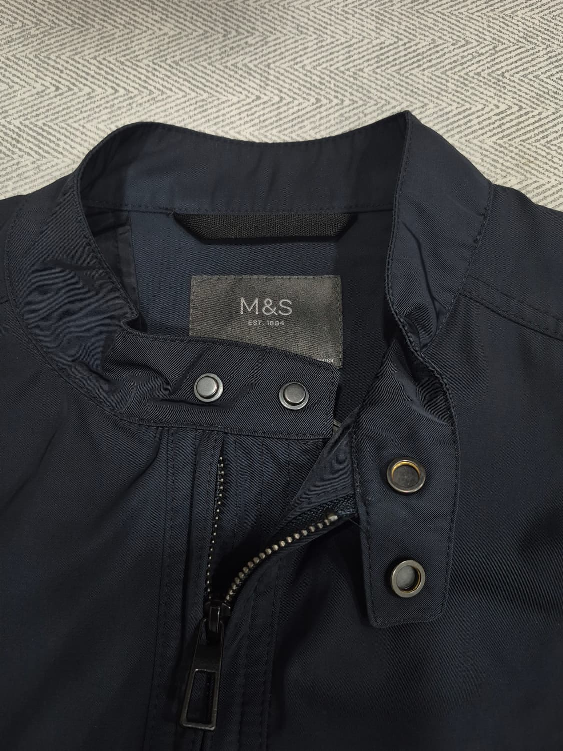 M&S 막스앤스펜서 바람막이 자켓 남성 100사이즈 상품이미지5