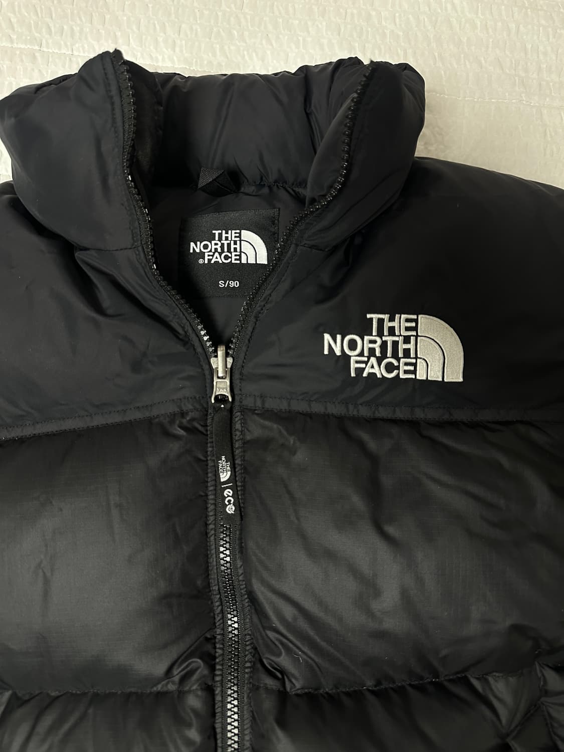 노스페이스 눕시 S 90팝니다 상품이미지1