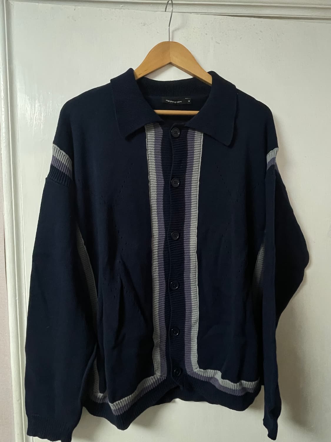 해칭룸 아카이브 니트 가디건 상품이미지2